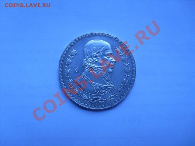 Мексика,серебро.до 31.05.11г.22-00Мск. - песо67-1