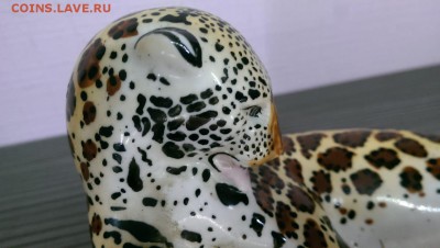 Статуэтка: Гепард - pZeXM1dkGFk
