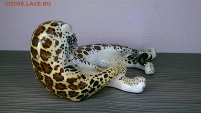 Статуэтка: Гепард - cRX-gSNkff0