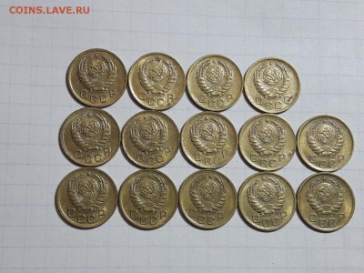 1 копейка 1940 в блеске 14 шт. до 6.12.18 до 22-00 мск - 20181201_160438_Richtone(HDR)