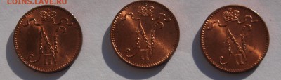 1 пенни 1909 г UNCДо 7.12.2018 22.00 по МСК - 1909-2