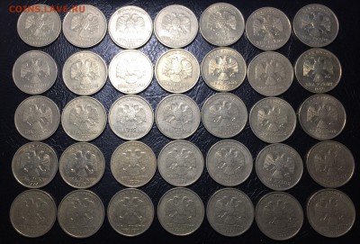1 и 2 рубля 1999 года - 78 шт. до 5.12.18 - E732AB8C-45E5-4F7C-8C40-8DF56ADEB4B4