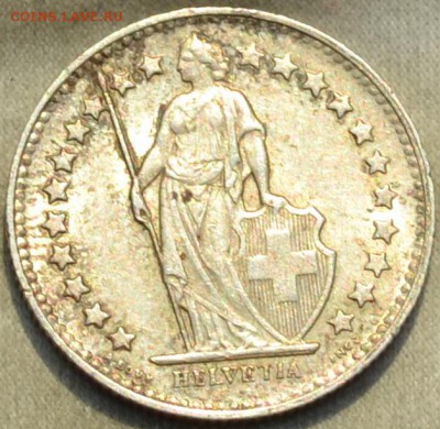 2 франка 1948. 04. 12. 2018. в 22 - 00. - DSC_0989