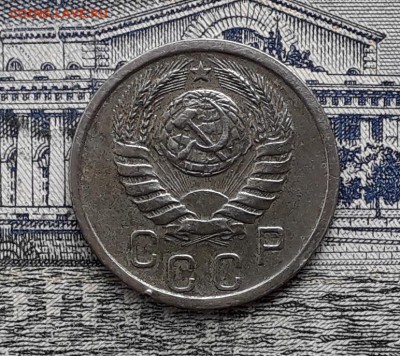 15 копеек 1940 до 04-12-2018 до 22-00 по Москве - 15 40 А 3