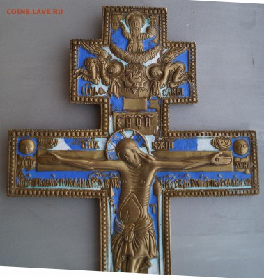 Большой крест, распятие. - DSC02739.JPG