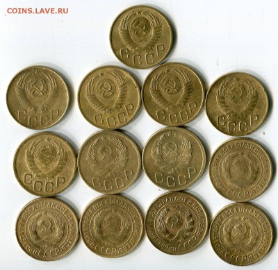 3 коп 1927-1955 гг до 5.12.2018 22-00 мск - img213