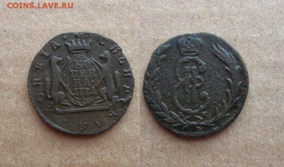 Копейка 1771 Сибирь до 05.12.18 - 1771_Копейка Сиб-450