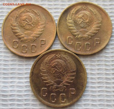 2 Копейки 1938,39,40 г. окон. 05.12.2018 г. 22-00 МСК. - 2222222222
