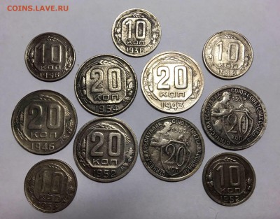 Лот ранних советов 1932-56 гг,до 06.12.18,в 22.00 МСК - 3797AB8A-8DEC-4FAA-8067-802F7524061C