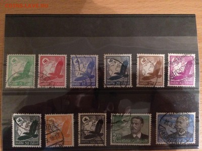 Германия 3 рейх, редкая серия 1934 - IMG_1768.JPG