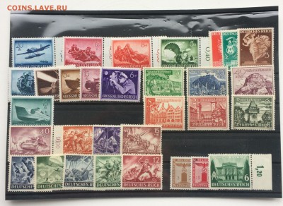 Германия 3 рейх, лот MNH №2 - IMG_1595.JPG