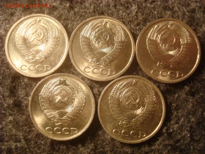 10коп. 1982-86. UNC. С 200р. До 04.12.18. 22-00 Мск. - DSC03576.JPG
