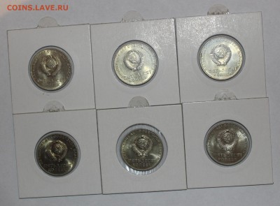 UNC 6шт 50коп 50 лет СВ мешк в холдерах с 200р до 5.12 22:00 - IMG_2399.JPG