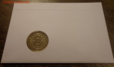 АНГЛИЯ - 5ф. Бриллиант. свадьба Елизаветы конв 9.12, 22.00 - Великобритания 5 ф 2007 бриллиантовая свадьба Елизаветы и Филиппа_2.JPG