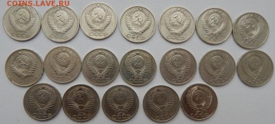 50 КОПЕЕК 1961-88  19 шт. до 5.12.18 - DSCN0577.JPG