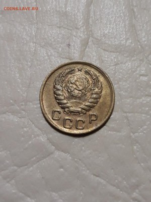 1 КОПЕЙКА 1940. ОТЛИЧНАЯ! - 20181126_174350-1230x1640