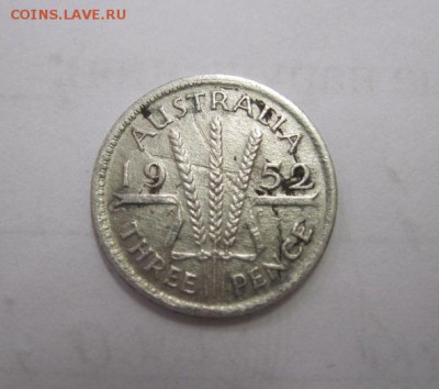 3 пенса Австралия 1952    до 05.12.18 - IMG_2196.JPG