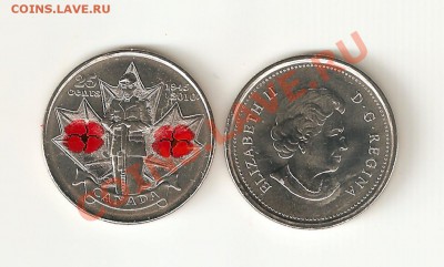 Продажа монет Канады - image0