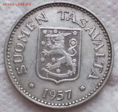 100-200 марок Финляндии 1956-57 до 06.12 - P_20181202_121209_vHDR_On_1