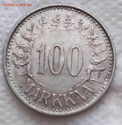 100-200 марок Финляндии 1956-57 до 06.12 - P_20181202_121238_vHDR_On_1