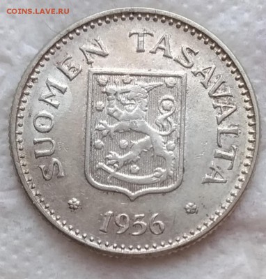 100-200 марок Финляндии 1956-57 до 06.12 - P_20181202_121253_vHDR_On_1