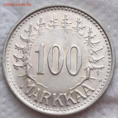 100-200 марок Финляндии 1956-57 до 06.12 - P_20181202_121313_vHDR_On_1_1