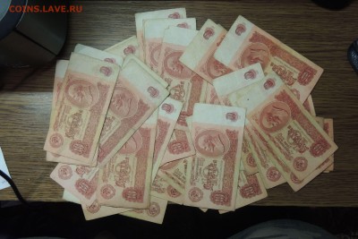 10 рублей 1961г. 50 шт. - DSCN9957-min.JPG