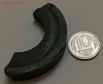 10 рублей 1993 ЛМД не магнит - 5