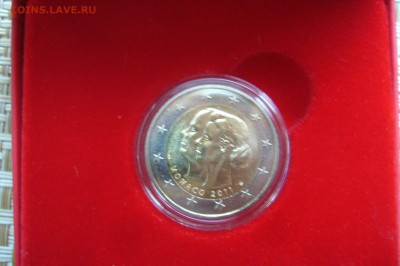 2 Евро Монако в коробках - P2010678.JPG