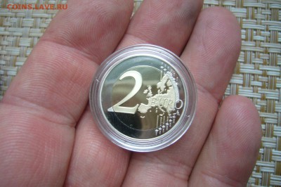 2 Евро Монако в коробках - P2010701.JPG