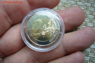 2 Евро Монако в коробках - P2010707.JPG