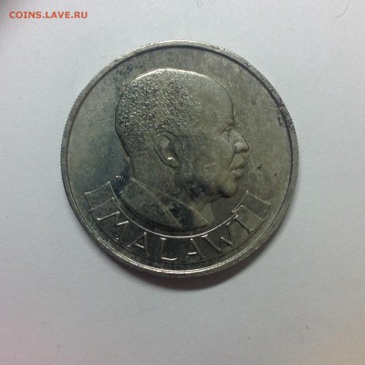Малави. 1 флорин 1964г. - 5 (35)