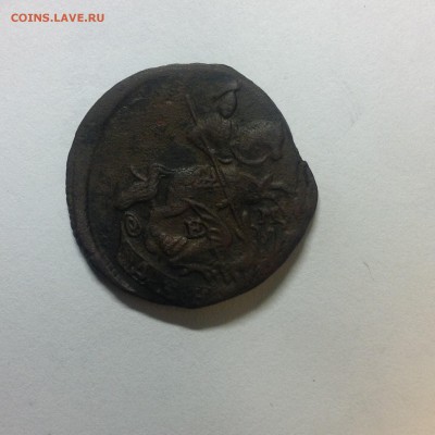 Деньга 1771г. ( ем ) - 5 (10)