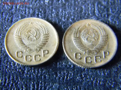 1 копейка 1948 и 1955  до 6.12 в 21.30 по Москве - Изображение 5333