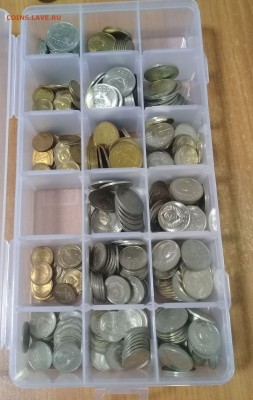 Погодовка СССР 61-91 гг мешковой UNC (18 позиций) ФИКС - 20180814_053506