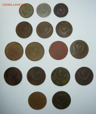 Никель 1931-56гг. 16ш.До 9.12. 22.00 мск - P1250426.JPG