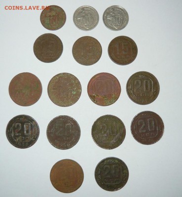 Никель 1931-56гг. 16ш.До 9.12. 22.00 мск - P1250423.JPG