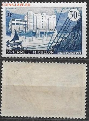 Французские колонии и территории. Пейзажи - Фр. колонии и терр.PM 375