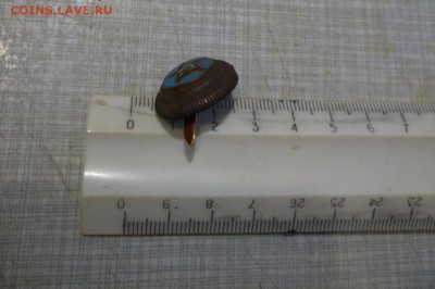 Кокарда ВВС СССР ранняя - IMG_20181204_104743