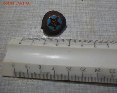 Кокарда ВВС СССР ранняя - IMG_20181204_104607
