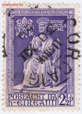 Ирландия сентябрь 1950 года до 10.12 18 г. в 23.00 - 004
