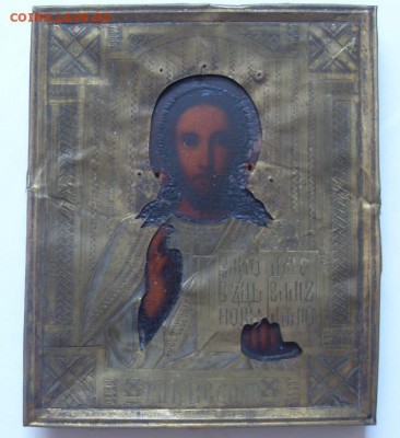 Икона Господь Вседержитель до 07.12. - SDC19858.JPG