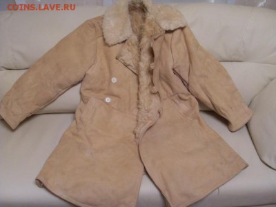 Бекеш (полушубок,тулуп) клеймо ВС СССР,со склада. до 07.12. - SDC10032.JPG