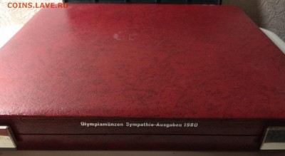 Китай 1 юань 1980 Олимпиады - 80 спрос - IMG_20181119_185738