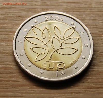 2€ Финляндии 2004, Расширение ЕС, UNC, 6.12.18 (21.30) - DSC_1816.JPG