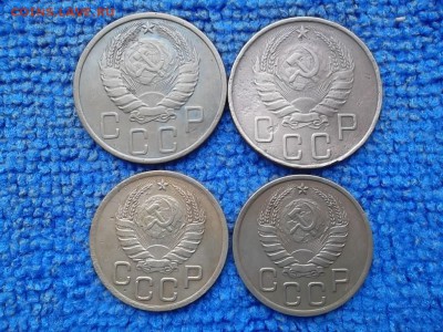 3,5 копеек 1939 г, 4шт. до 7.12.2018 г. - SAM_5351.JPG