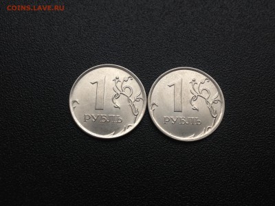 1 рубль 2014 Полные расколы 2шт до 8.12.18, 22:00 по МСК - IMG_0807.JPG