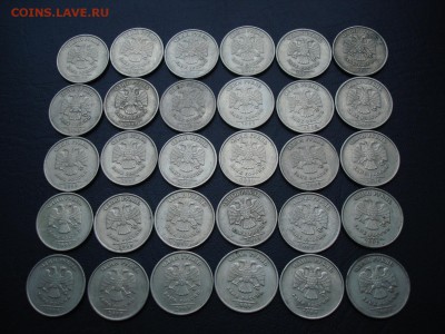 1 рубль 2009 ммд (немагнит) шт.3.1А (30 шт) до 09.12.2018 - 1р2009ммд(нем)(30шт)-1.JPG