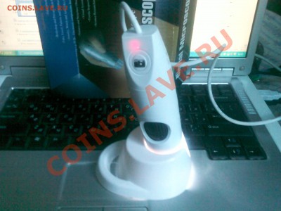 USB Микроскоп 250х КОРОТКИЙ - 110526A004