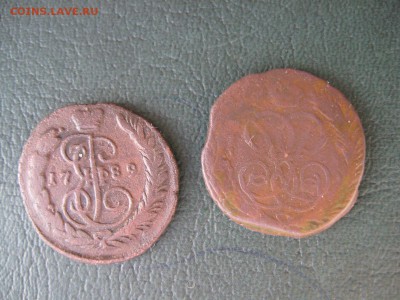 2 Копейки 1789, 176... (2 штуки) - IMG_7804.JPG